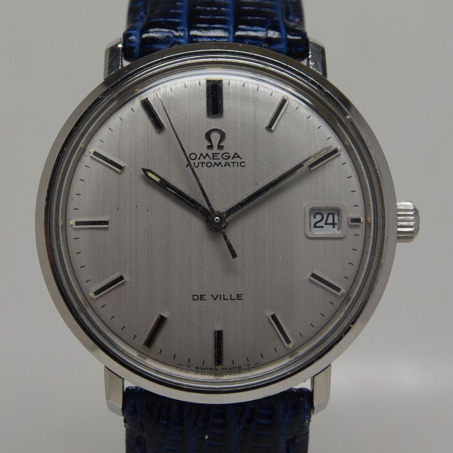 Omega De Ville SKJ Watches 01305 262810 Buy Sell Exchange All Quality Watches